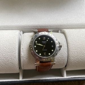 Movado Vizio Men’s Automatic Watch